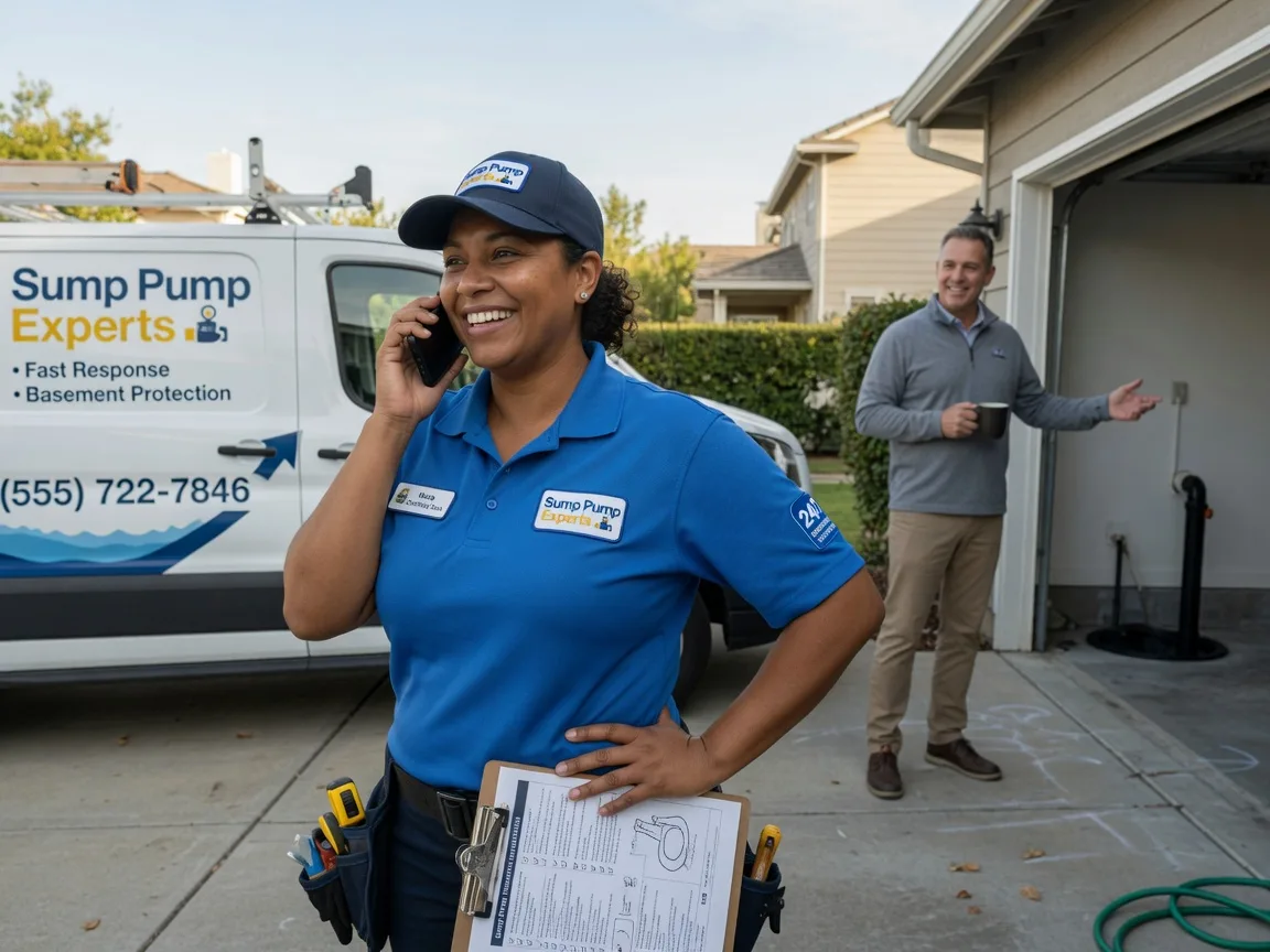 Sump Pump Repair Salina, UT FAQs
