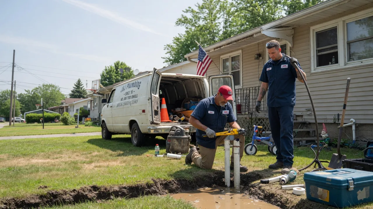 Sump Pump Repair in Salina, UT near me